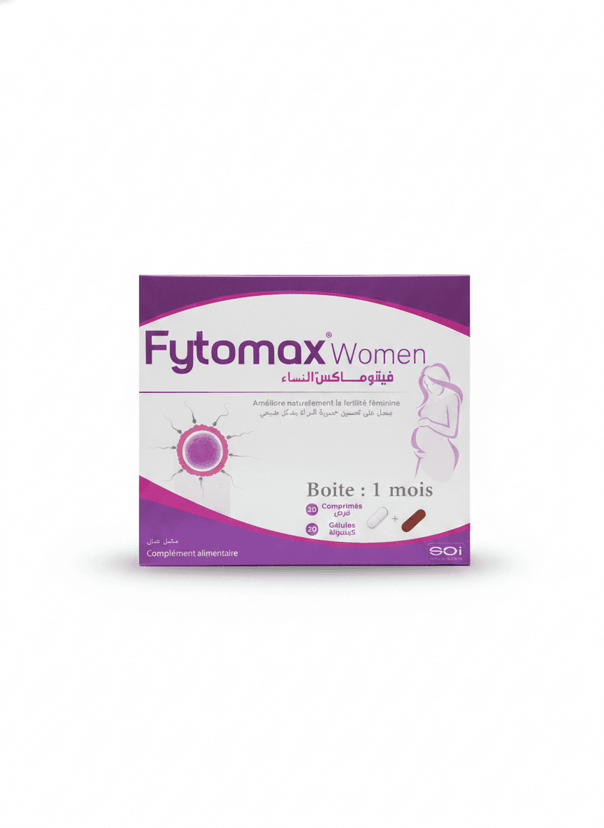 Fytomax women ( 1M )  PPA 8980