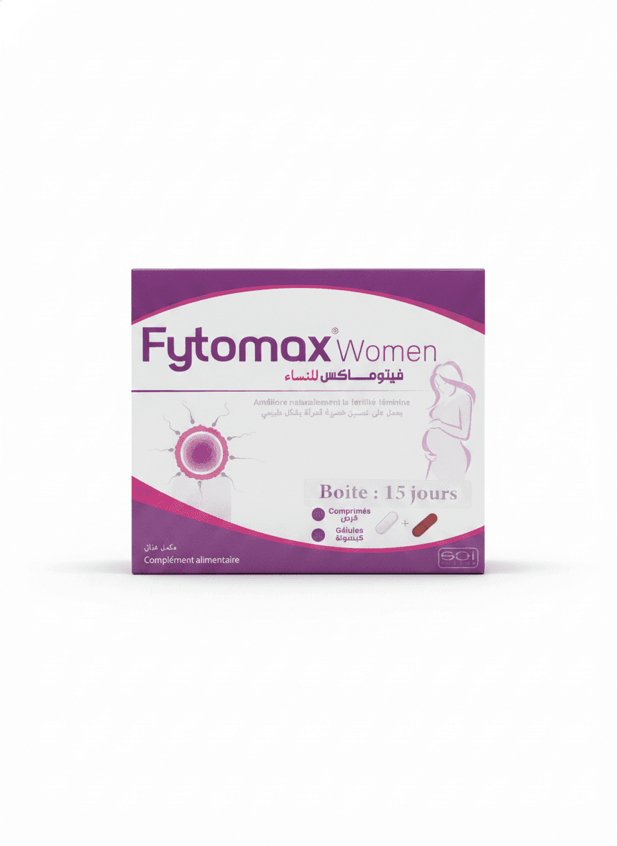 Fytomax women 15j PPA  4680