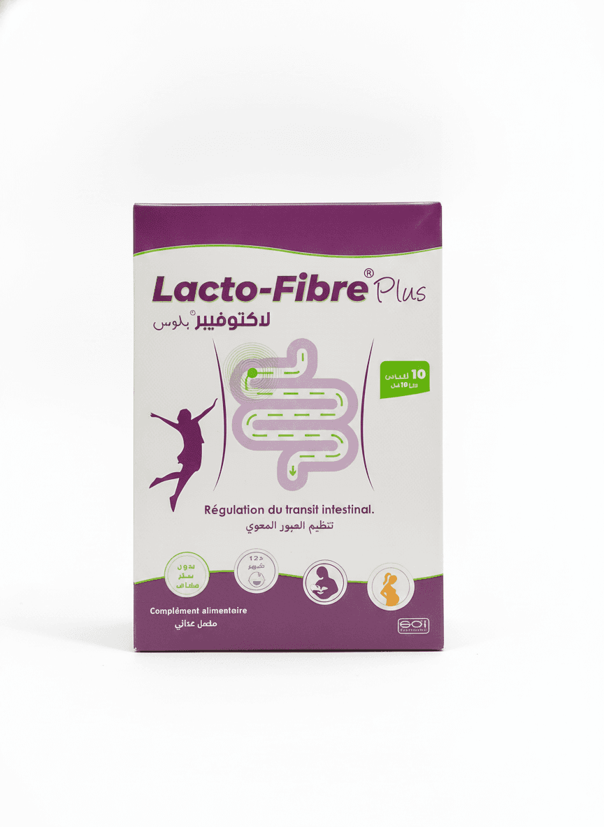 SCI LACTO-FIBRE 10 STICKS