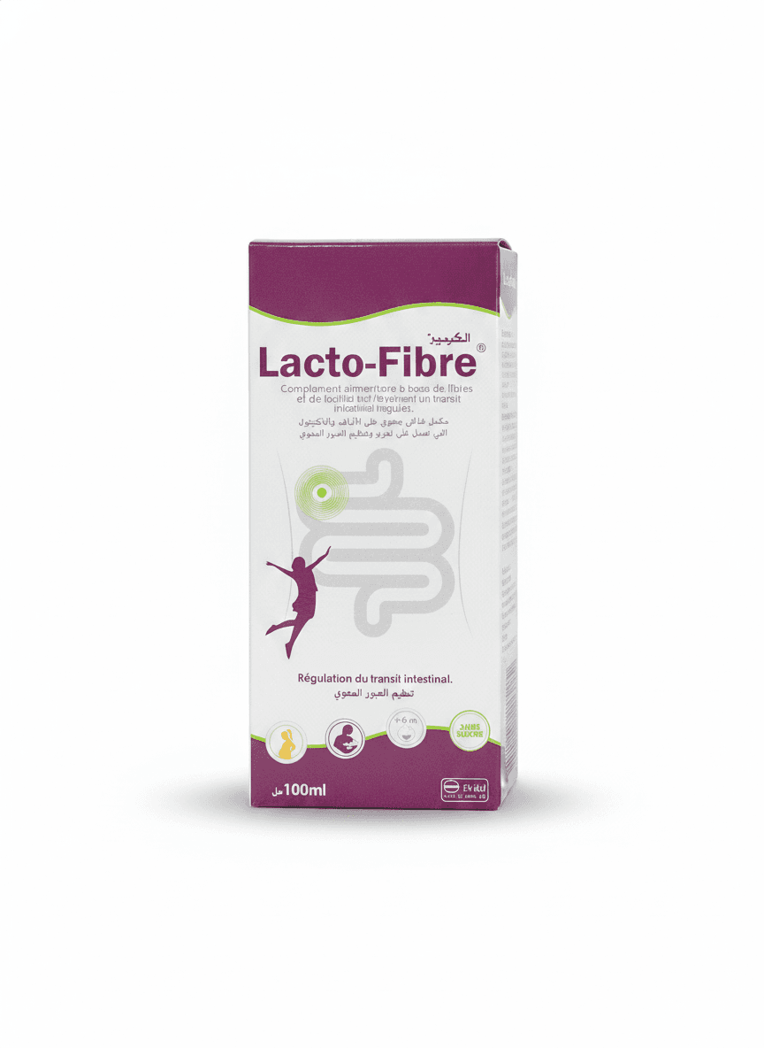 SCI LACTO-FIBRE SIROP