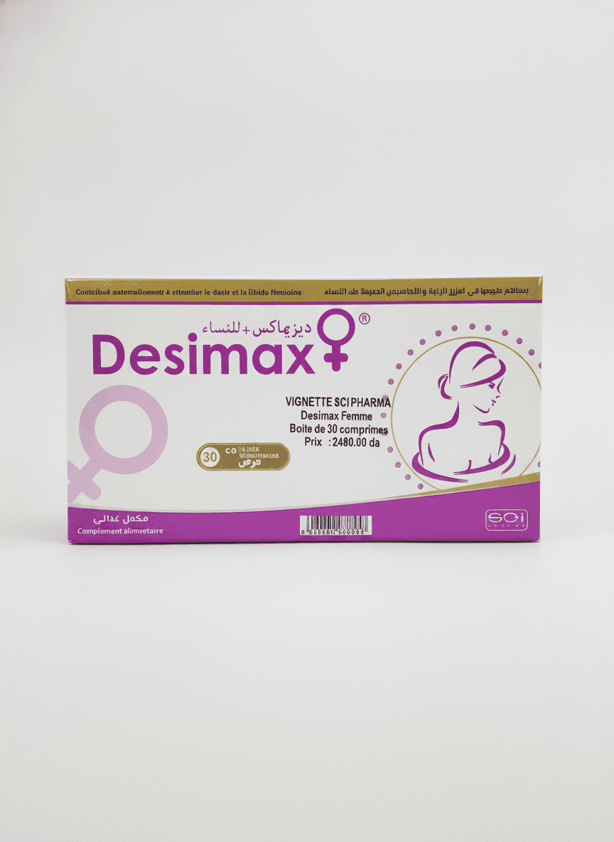 Desimax femme