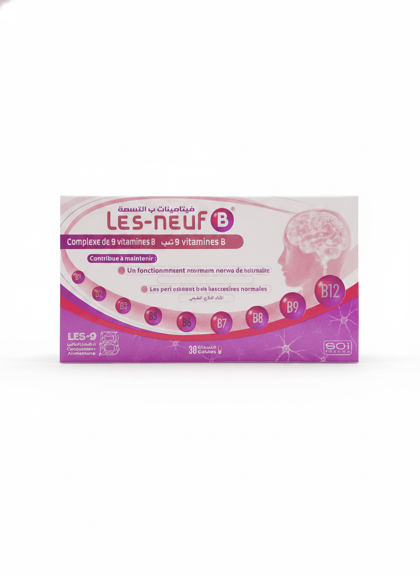 Les Neuf B