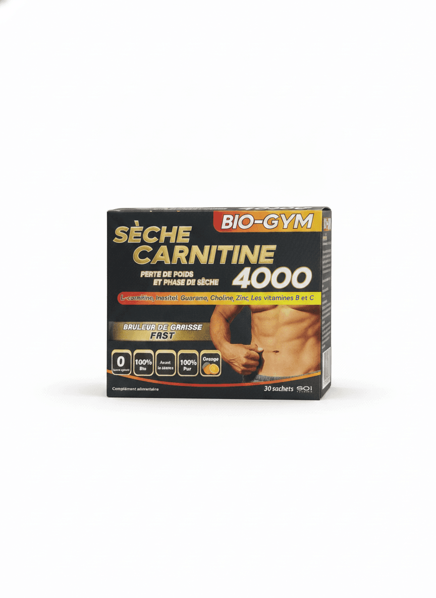 SECHE CARNITINE