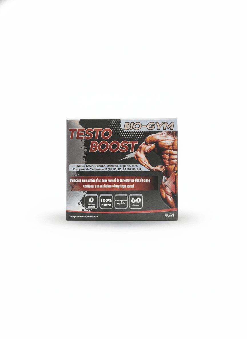 TESTO BOOST