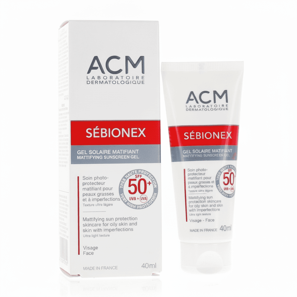 SEBIONEX GEL ECRAN