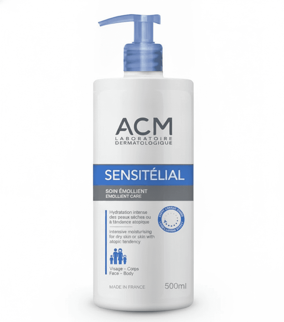 SENSITELIAL SOIN 500 ml