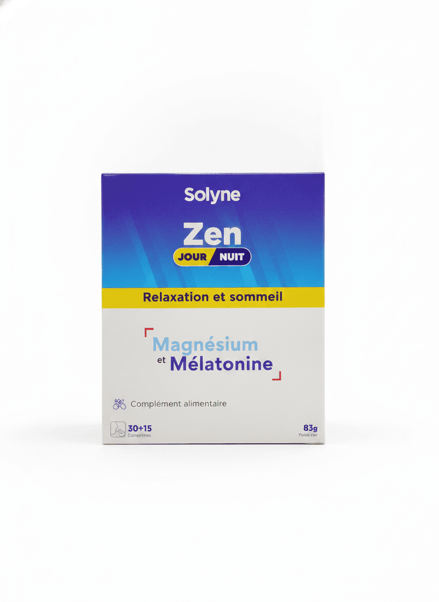SOLYNE ZEN MAGNESIUM PPA