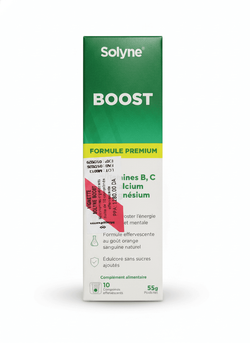 SOLYNE BOOST MAGNSI PPA :