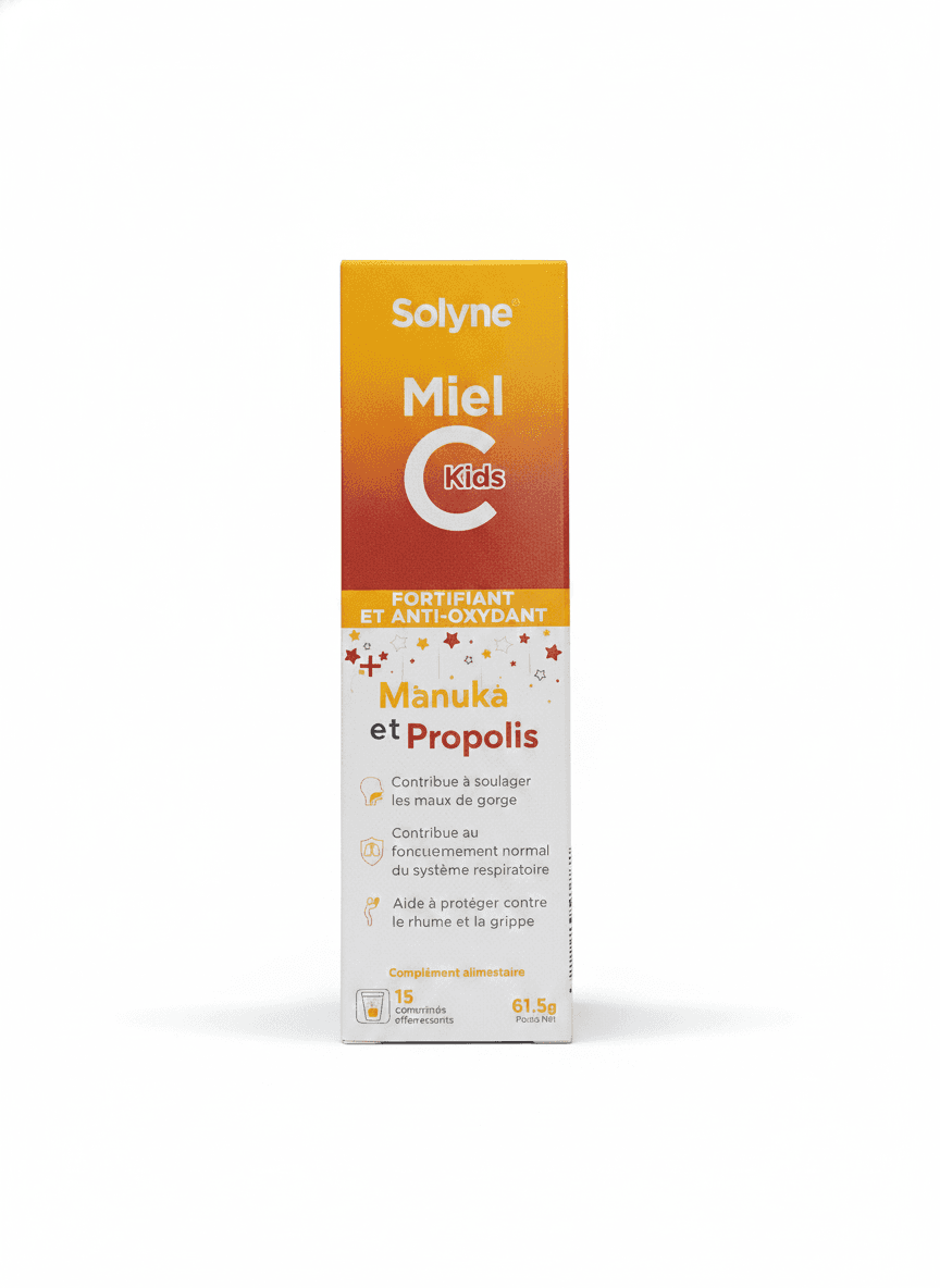 SOLYNE MIEL C KIDS PPA :