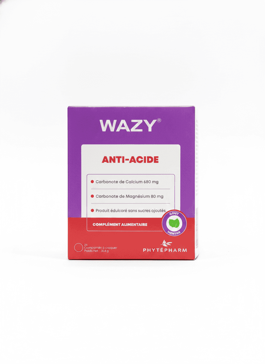 WAZY