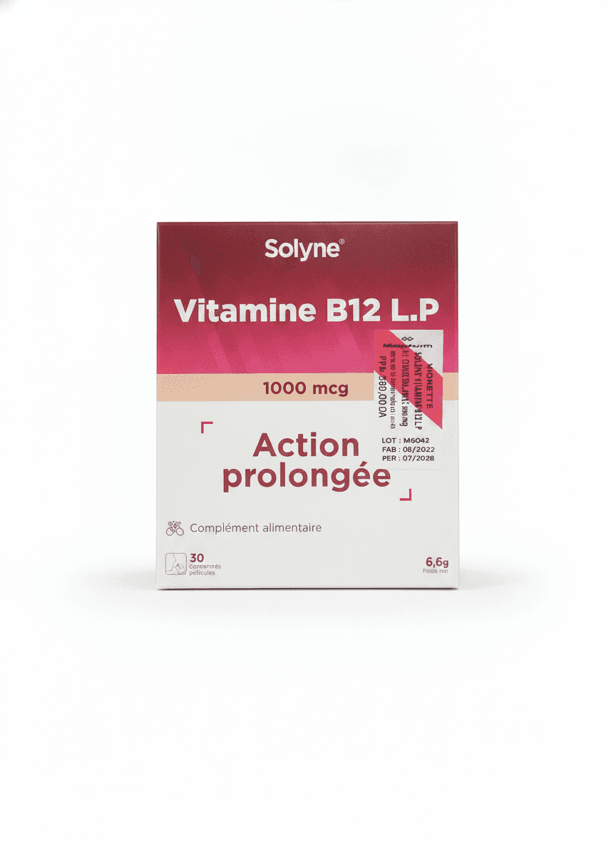 SOLYNE VITAMINE B12 L.P