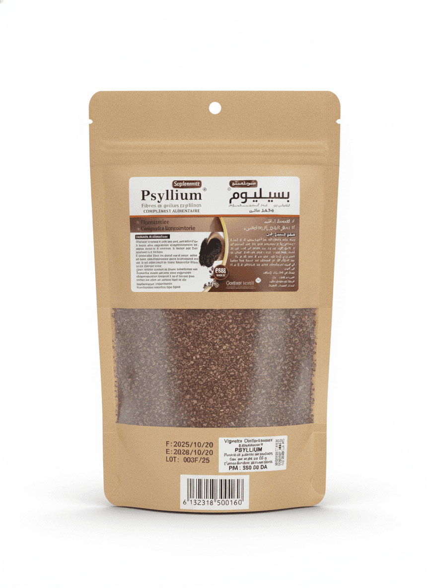 SUPLE PSYLLIUM POUDRE
