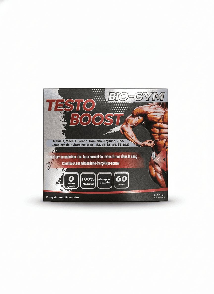 TESTO BOOST B/60 PPA