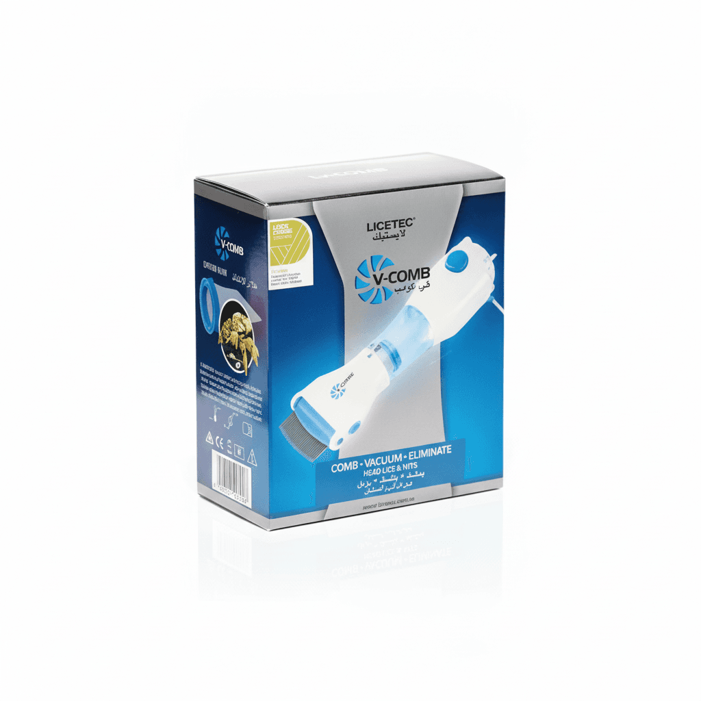 V-COMB VACUUM AP