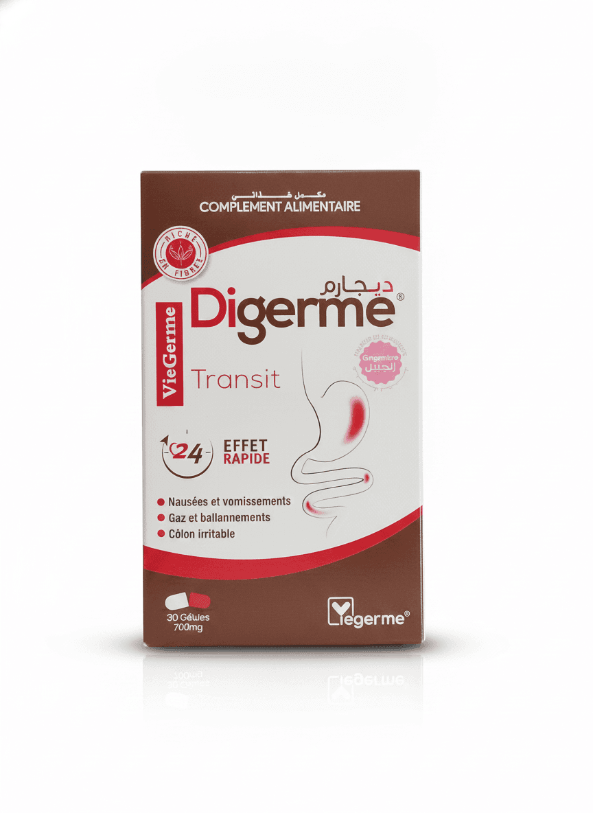 VIEGERME DIGERME TRANSIT