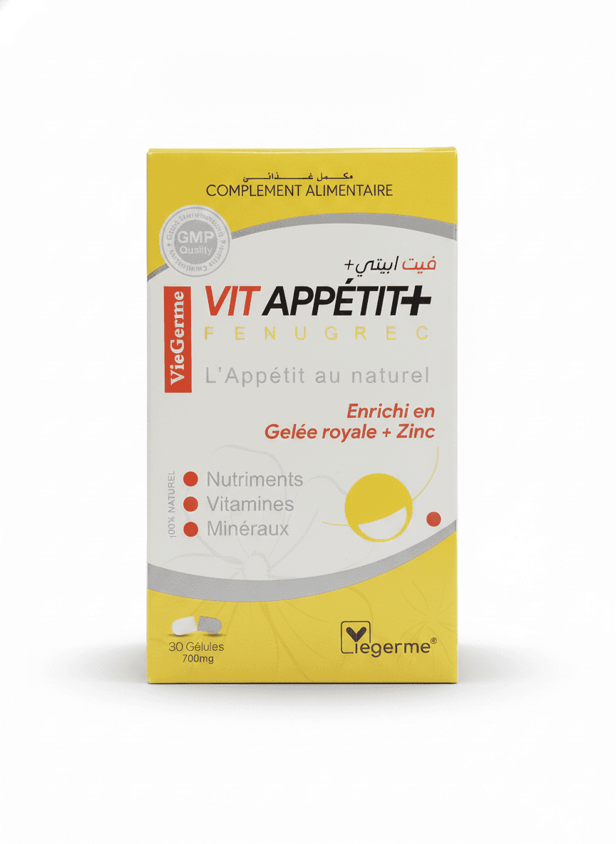 VIEGERME VITAPPETIT + PPA :