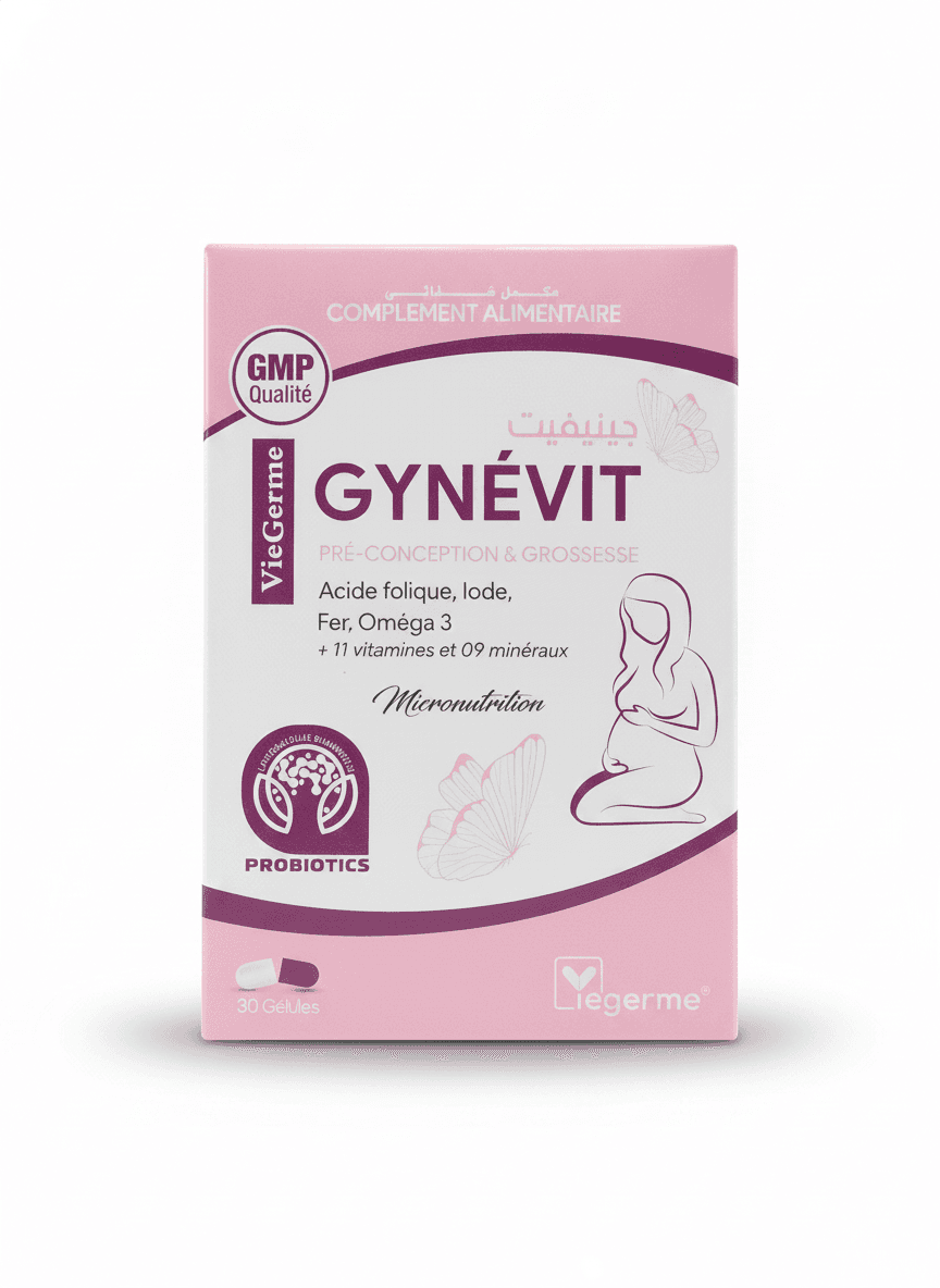 VIEGERME GYNEVIT B/30 PPA :