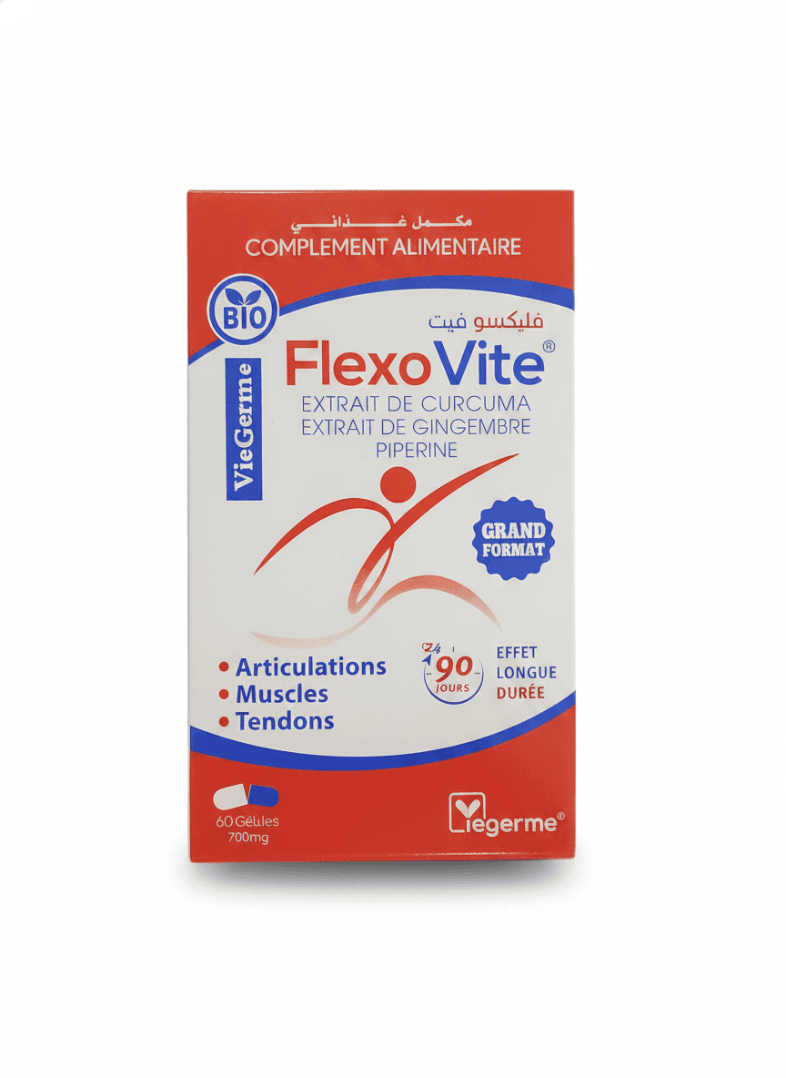 VIEGERME FLEXO VIT PPA :