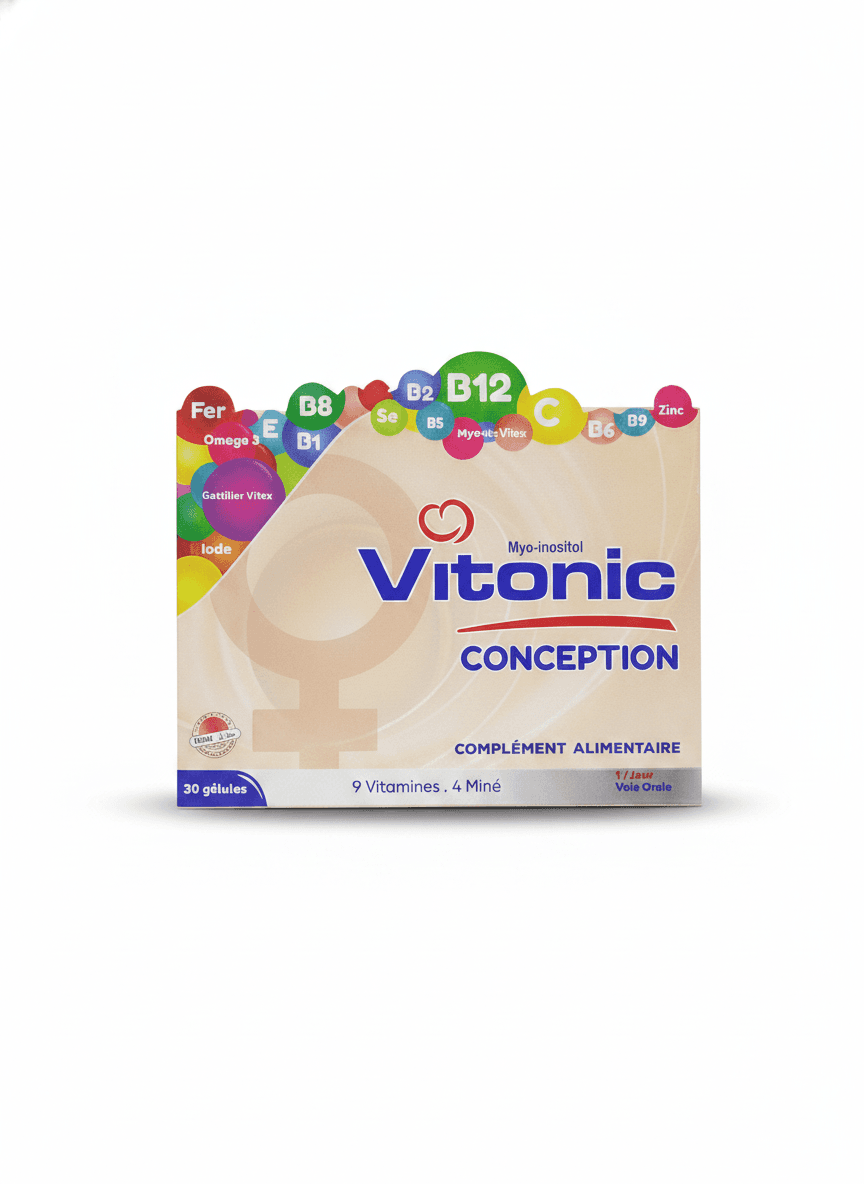 VITONIC CONCEPTION