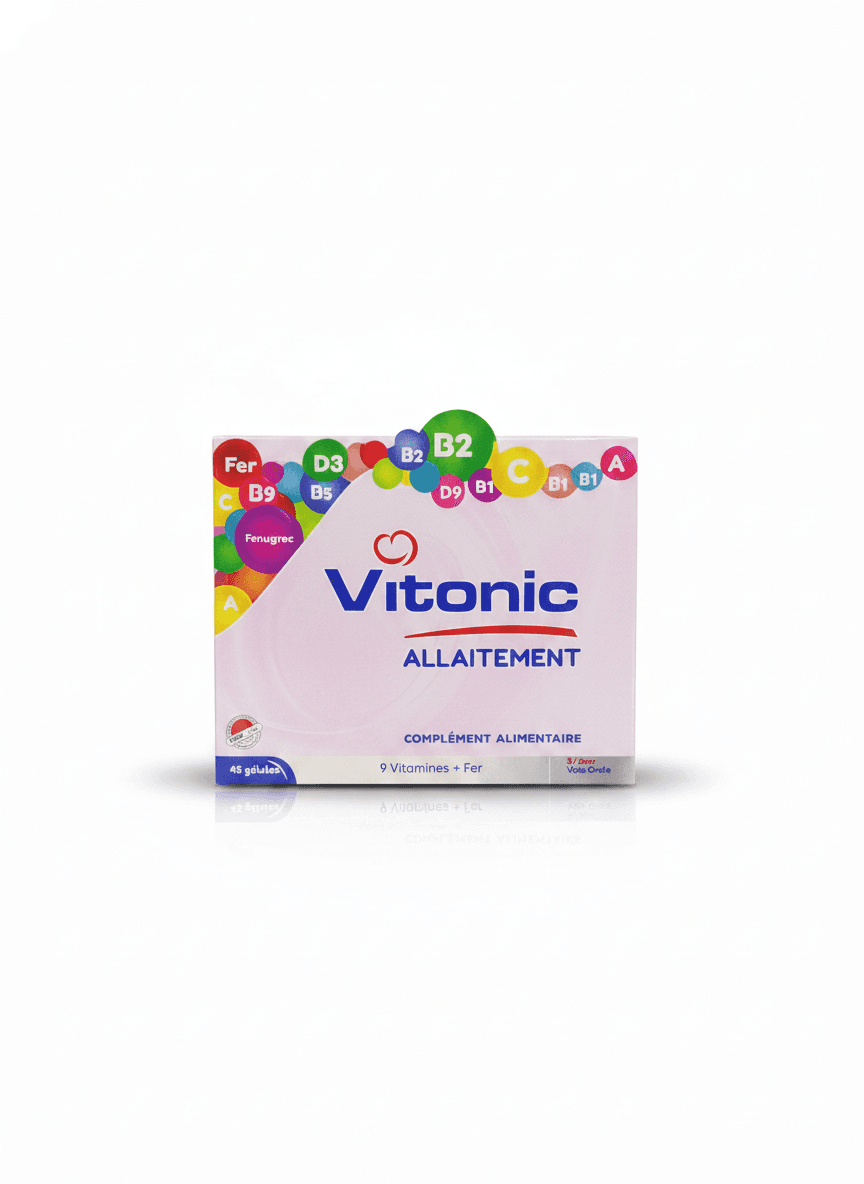VITONIC ALLAITEMENT GEL