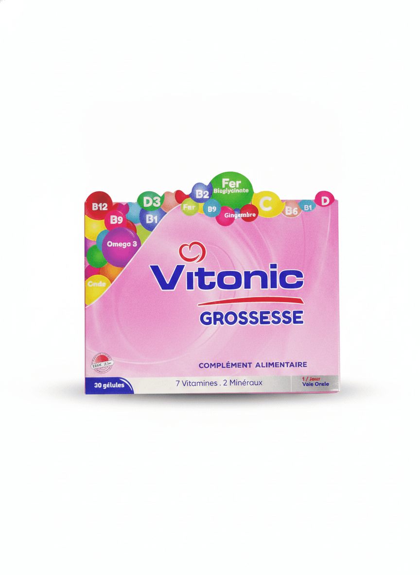 VITONIC GROSSESSE PPA :