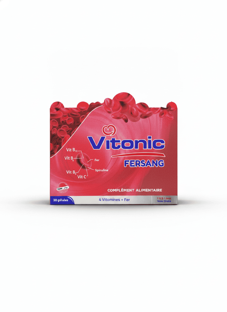 VITONIC FERSANG 30 GELUL PPA :