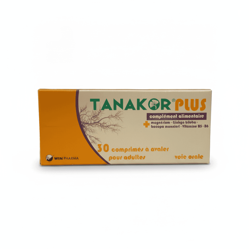 WIN TANAKOR PLUS GINKGO