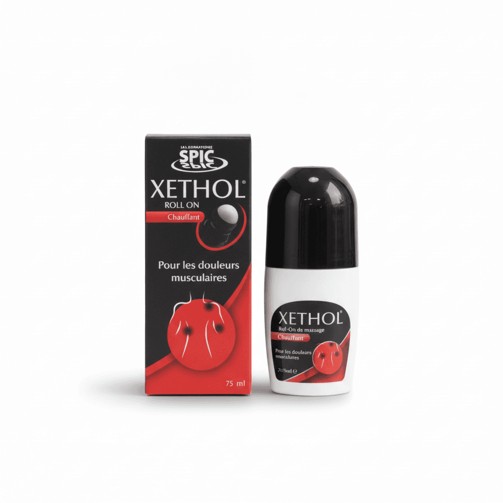 XETHOL ROLL ON PPA : 395.00