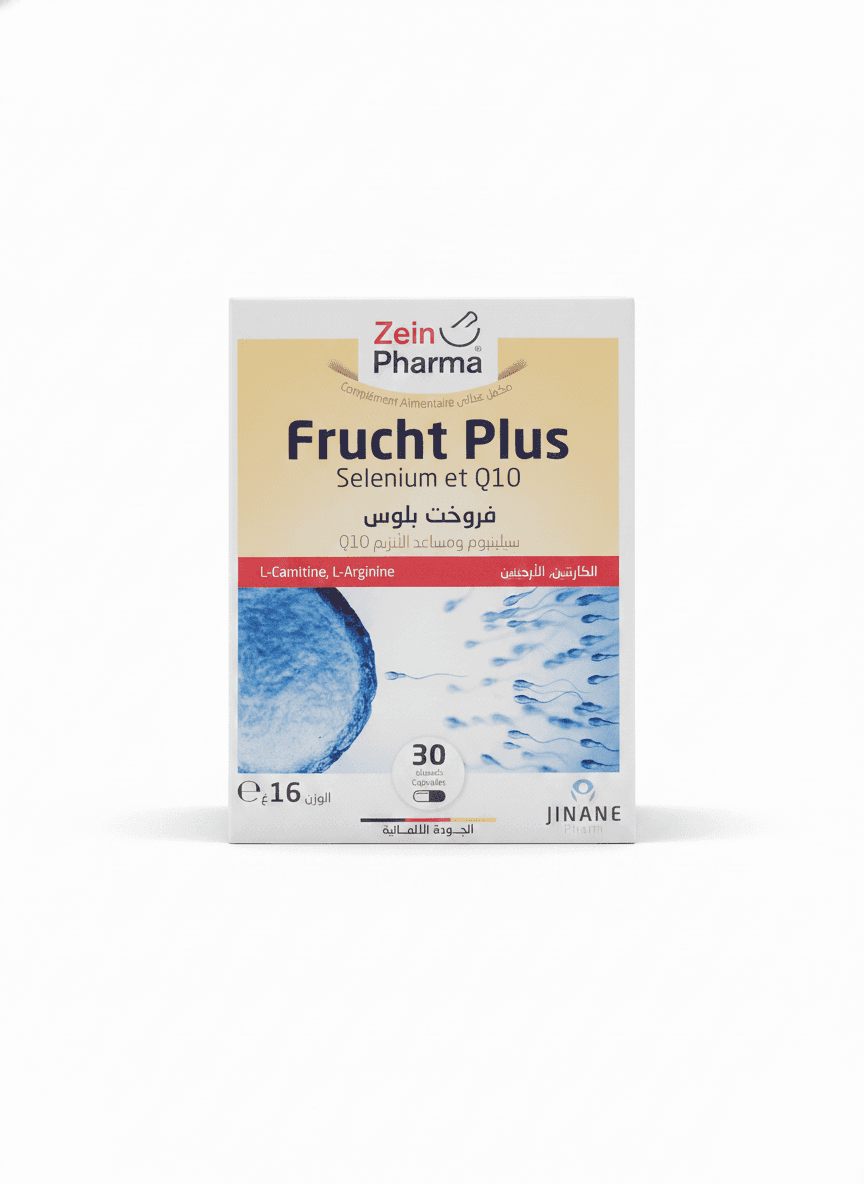 FRUCHT-PLUS SELENIUM
