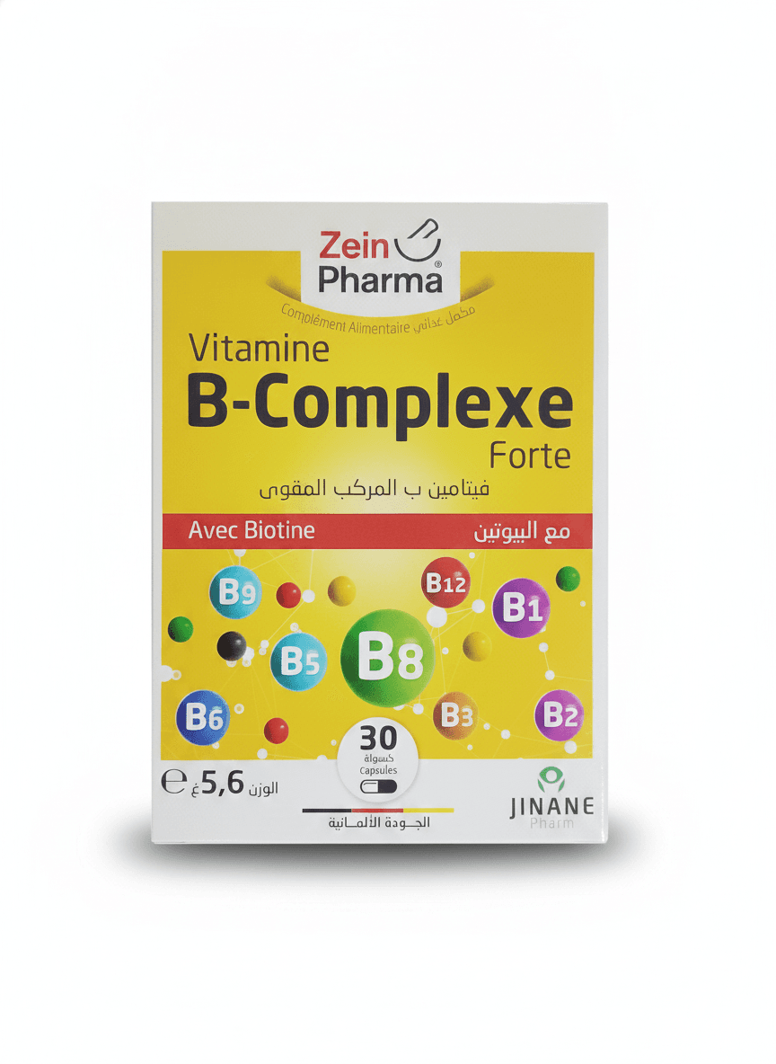 ZEIN B COMPLEXE FORT B/30