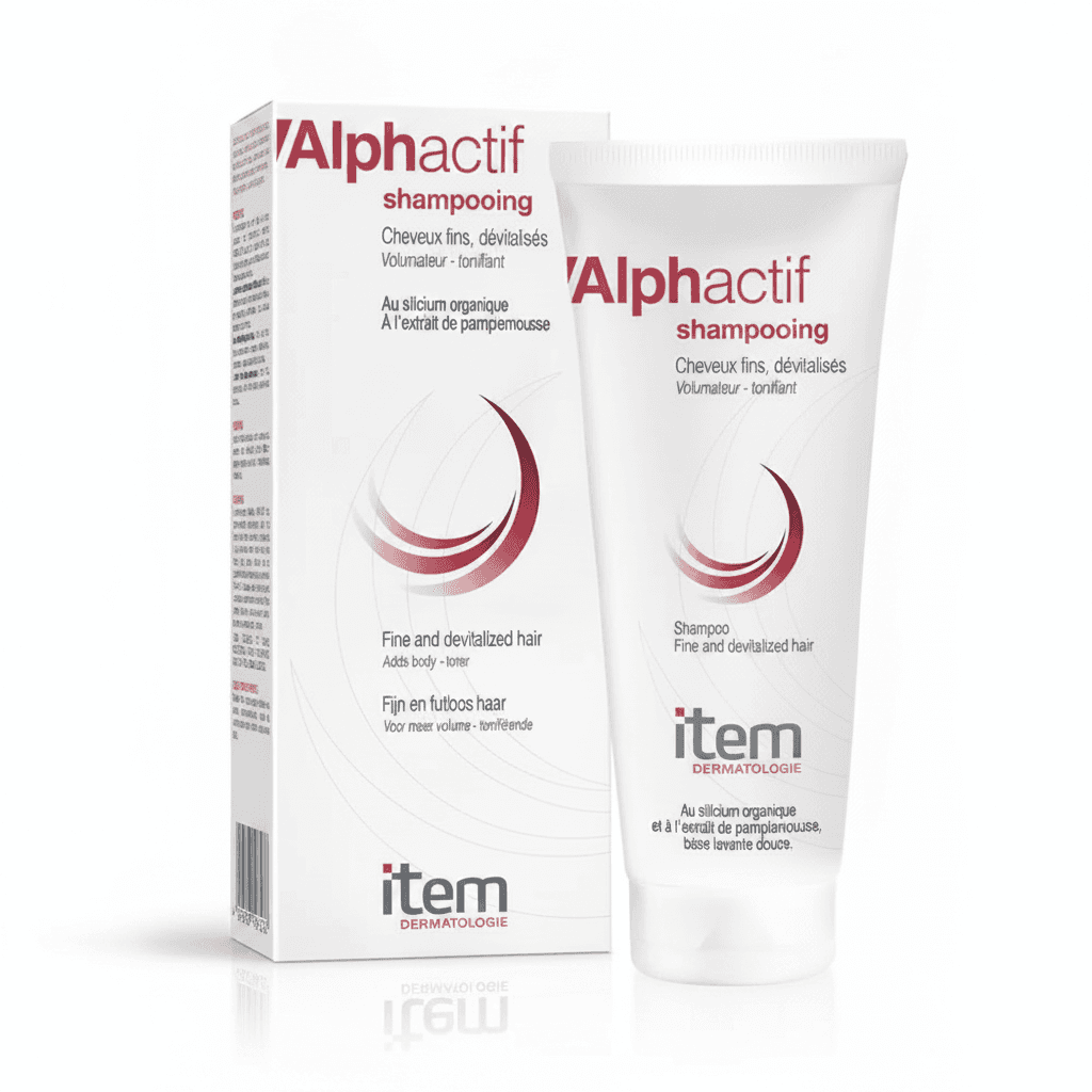 item alphactif