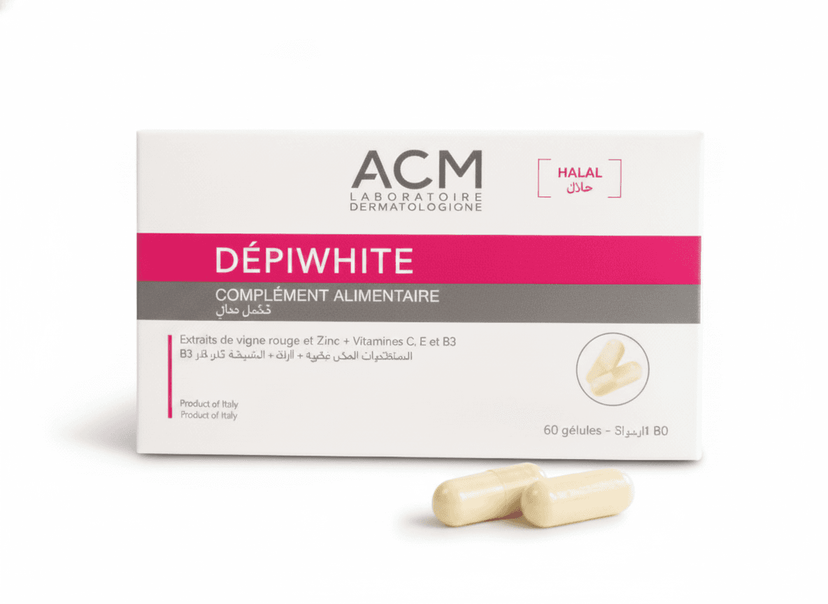 depiwhite complement ali