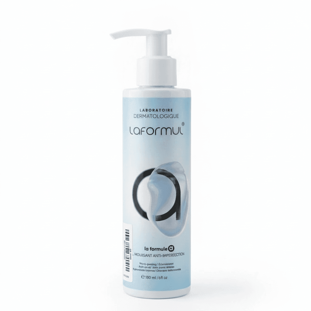 LAFORMUL GEL MOUSSANT