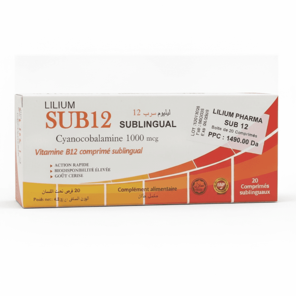 LILIUM SUB12 PPA : 1490.00