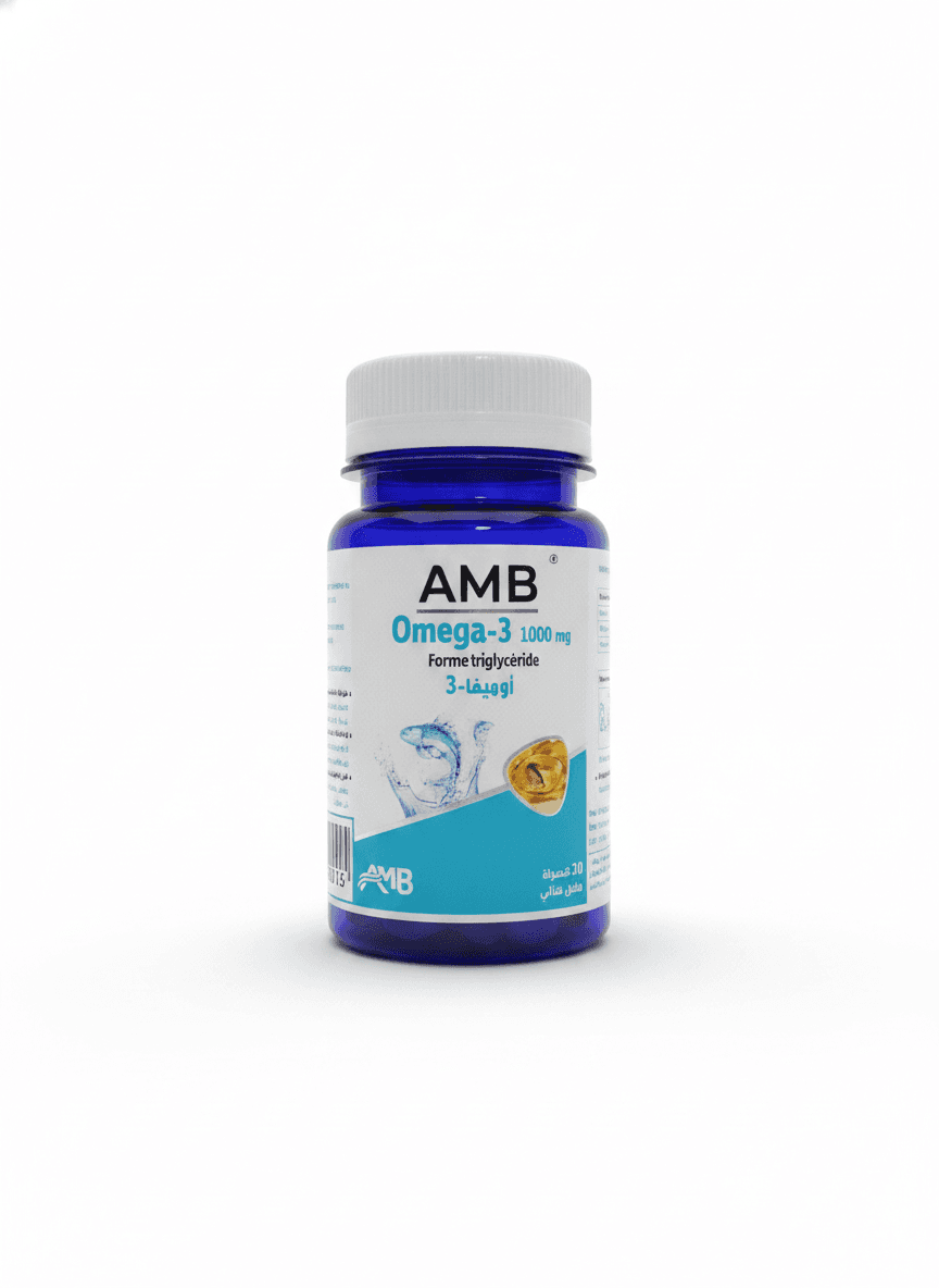 AMB NEWGATE OMEGA3