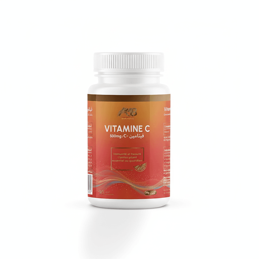 AMB NEWGATE VIT C 500MG