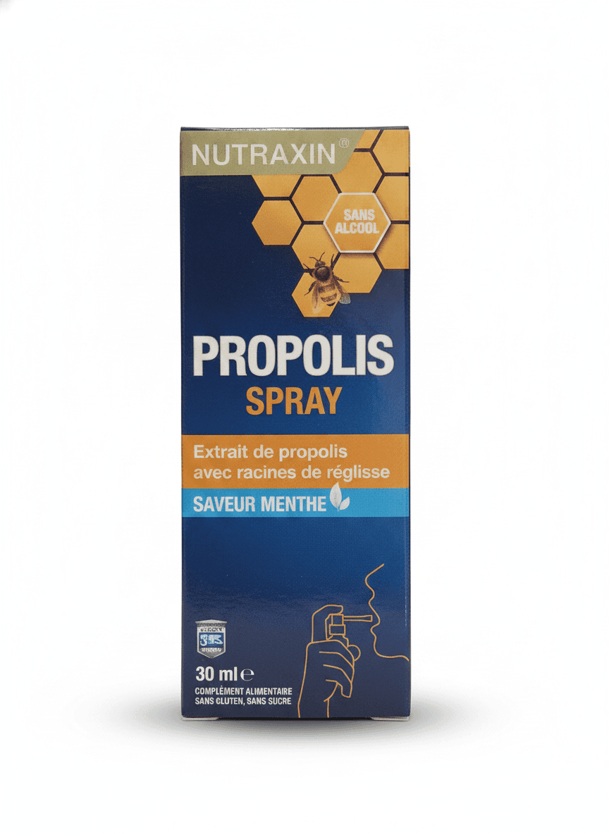 NUTRAXIN PROPOLIS SPRAY