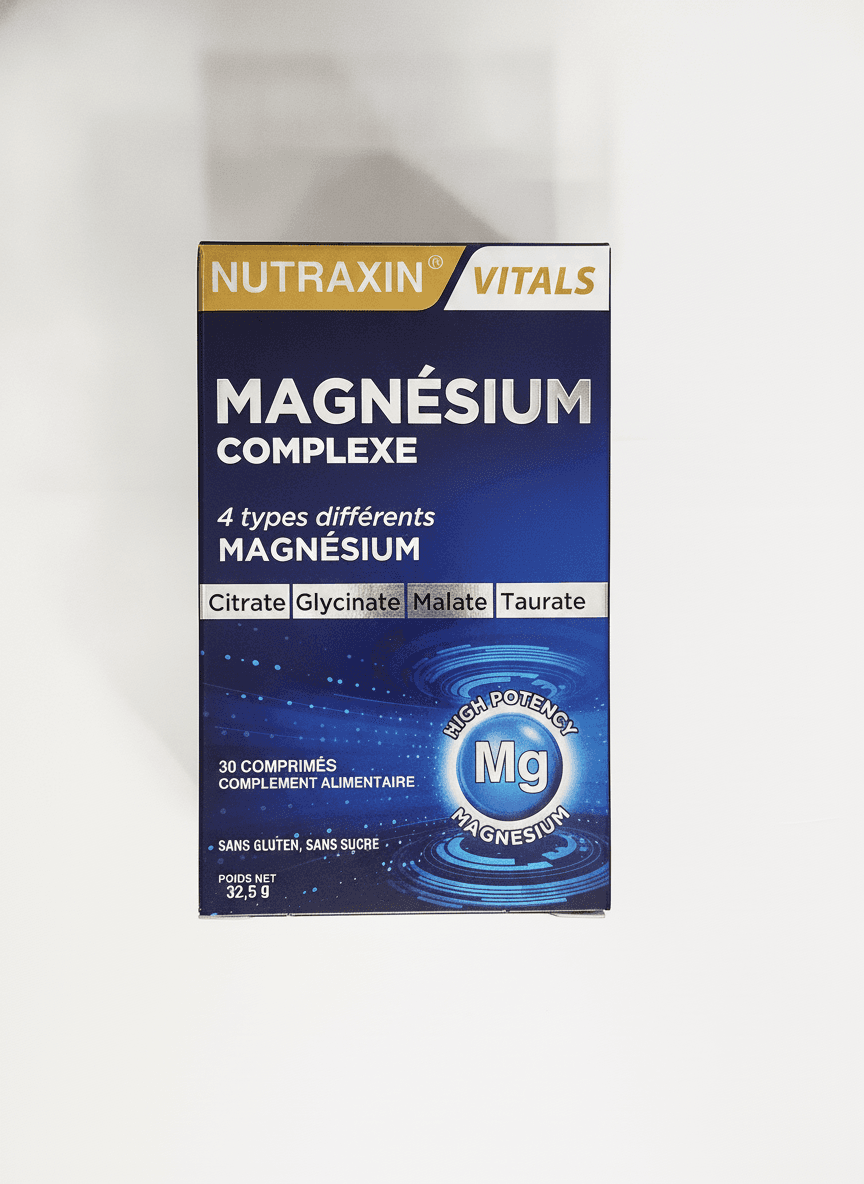 NUTRAXIN MAGNESIUM