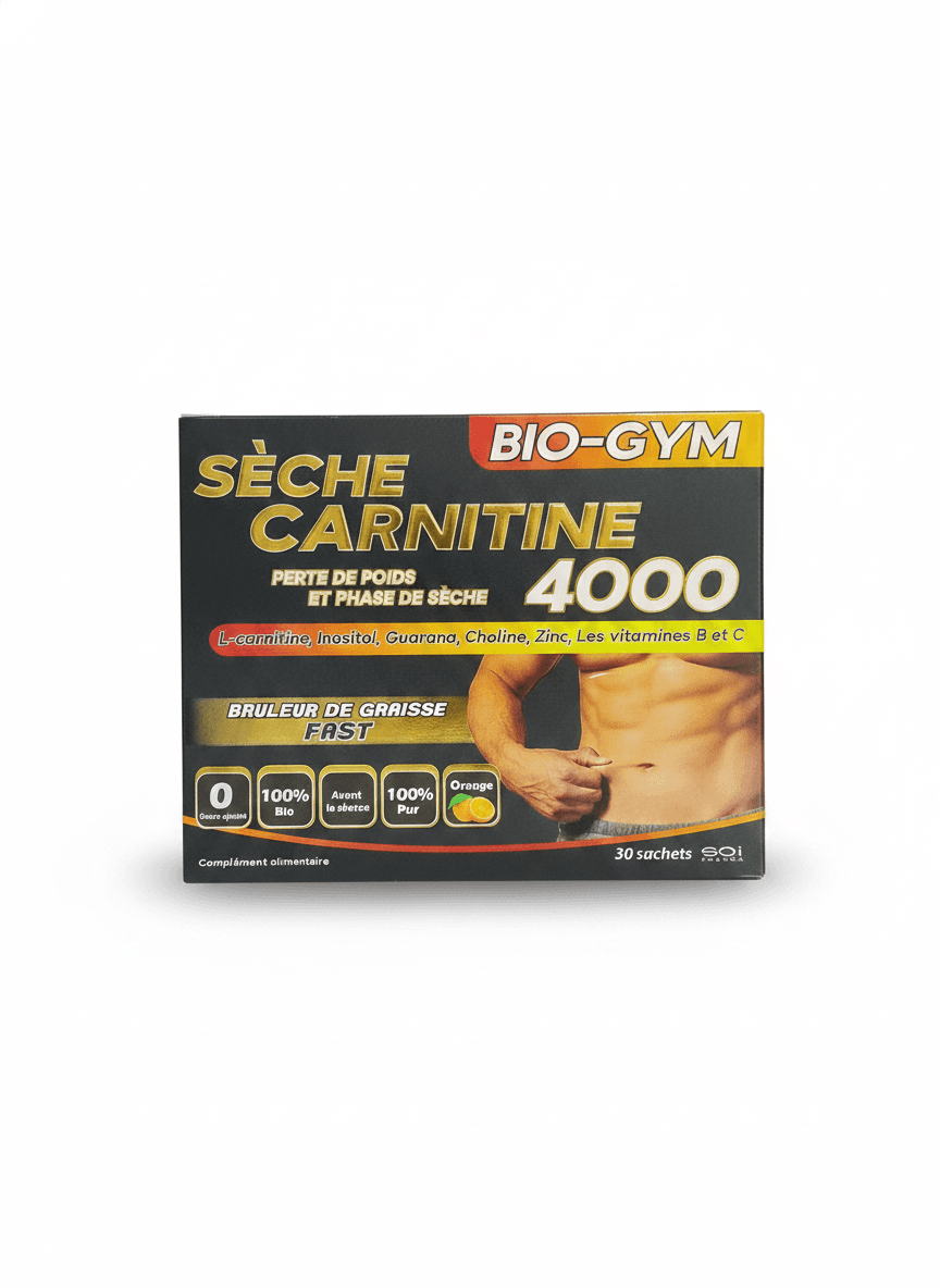 SECHE CARNITINE 4000 BT30