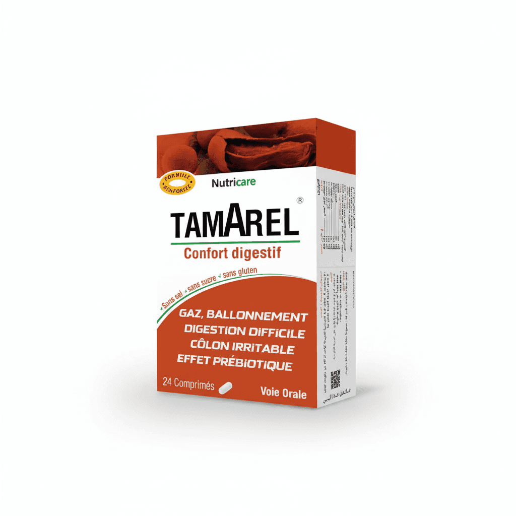 TAMAREL CONFORT DIGESTIF