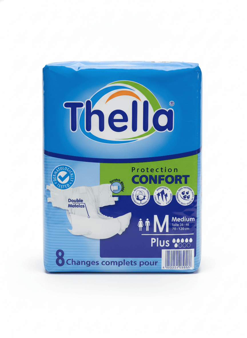 Thella scratch M 8p